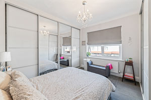 Bedroom One- click for photo gallery